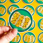 CLEARANCE: Breakfast Tacos Sticker