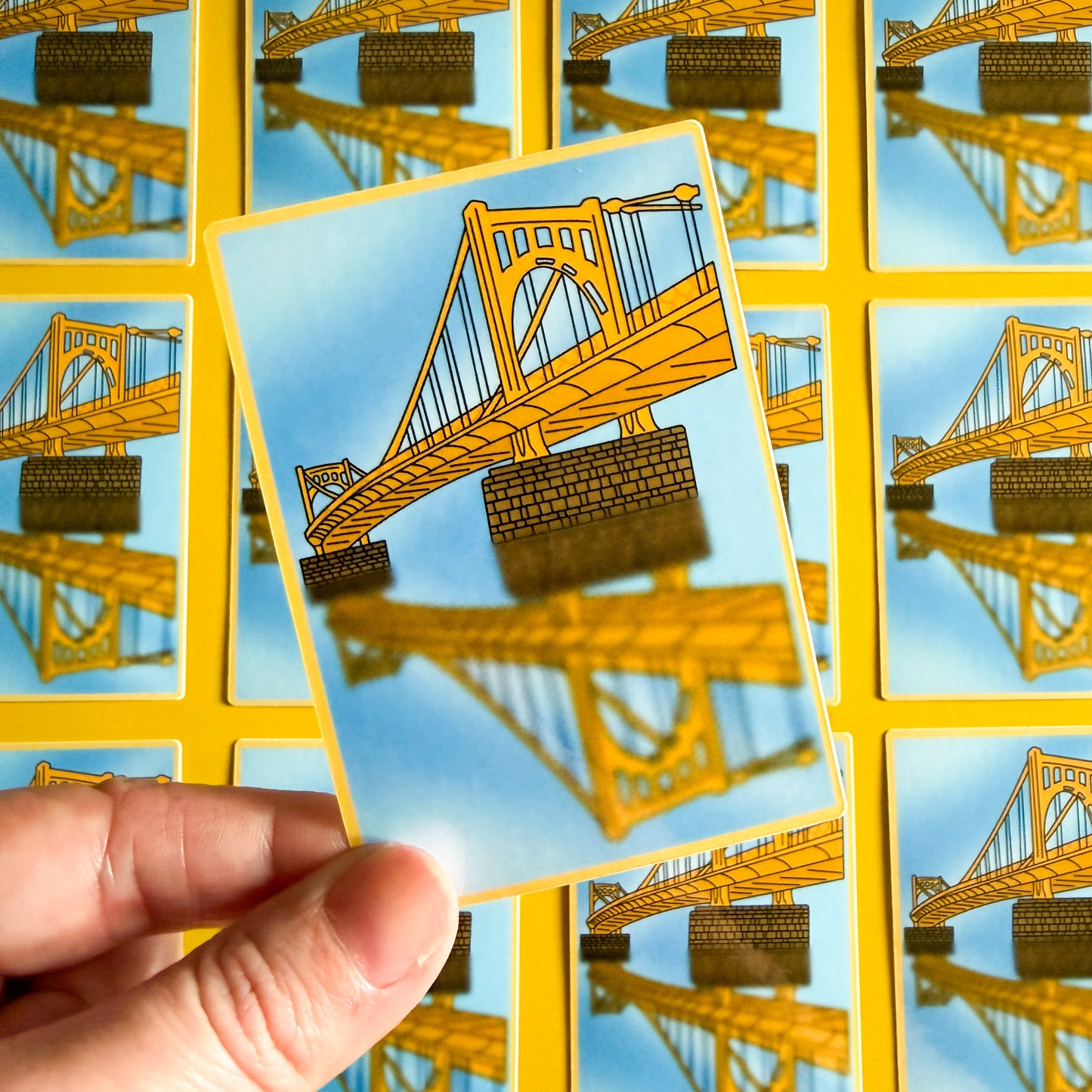 Pittsburgh Sticker