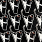 Los Angeles Hockey Sticker