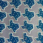Dallas Football Sticker