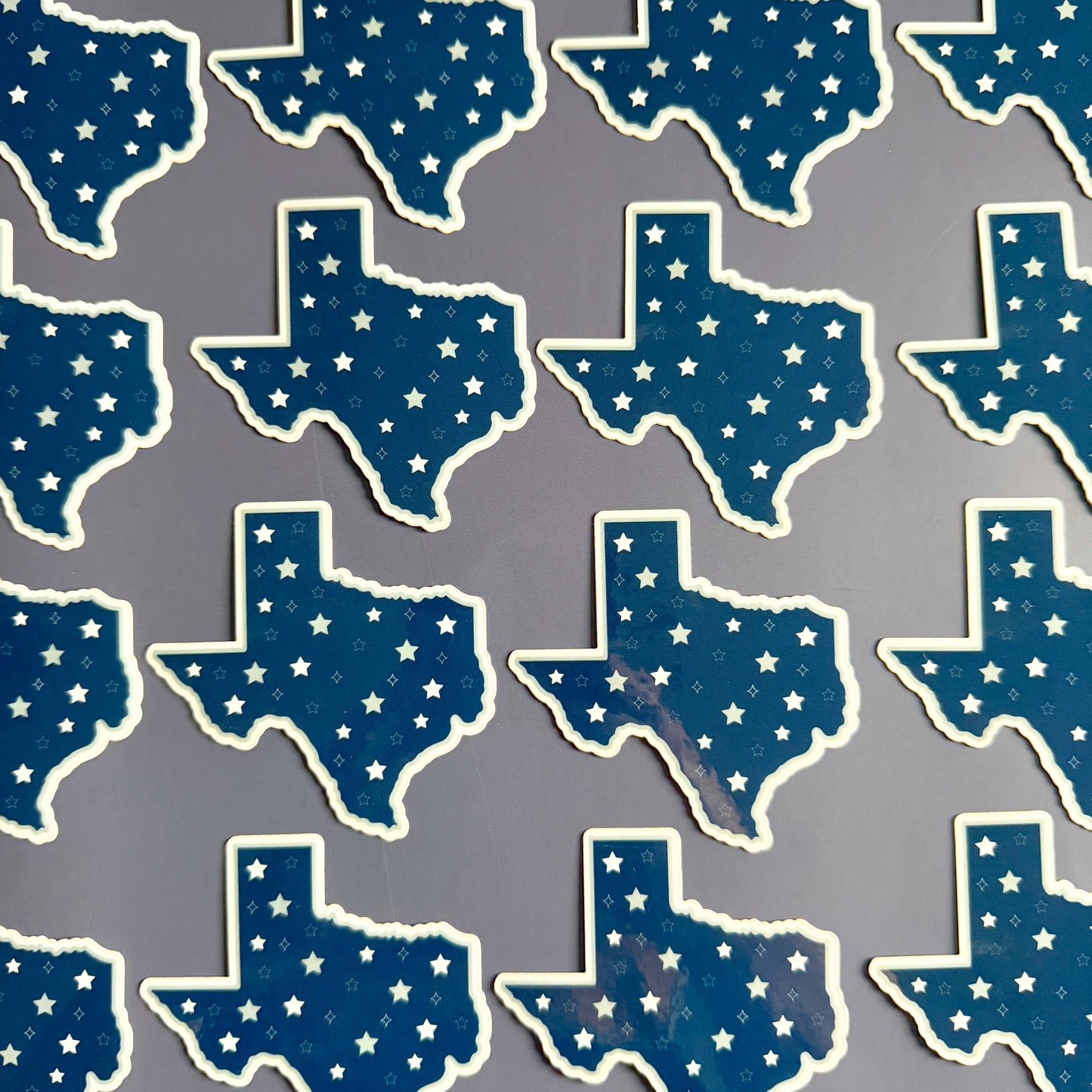 Dallas Football Sticker
