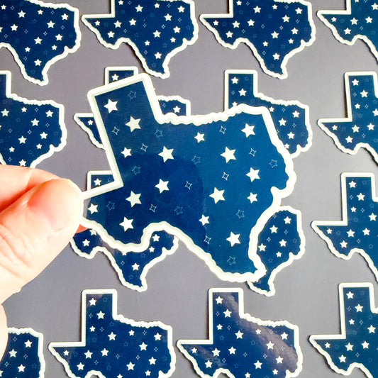Dallas Football Sticker