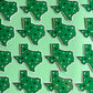 Dallas Hockey Sticker