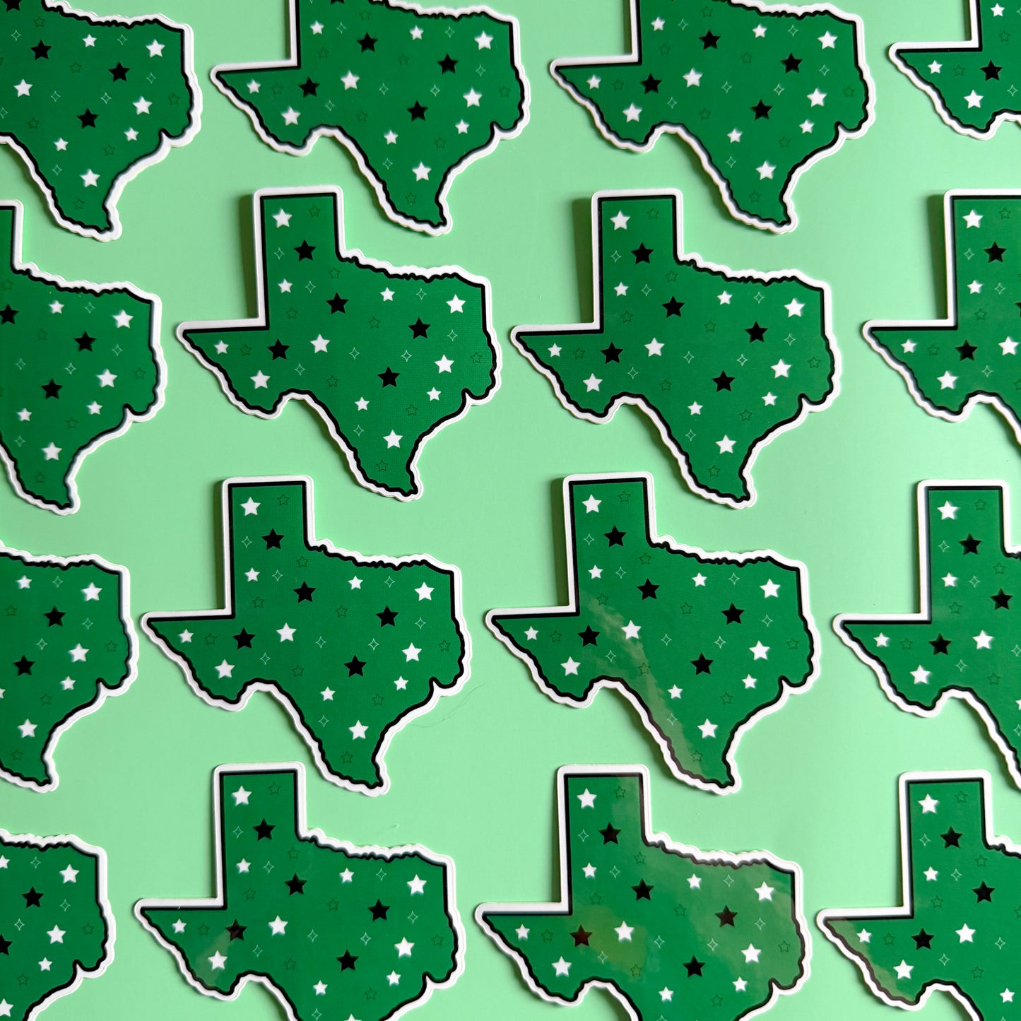Dallas Hockey Sticker
