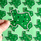 Dallas Hockey Sticker