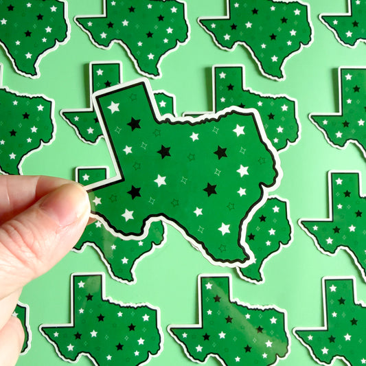 Dallas Hockey Sticker
