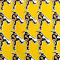 Pittsburgh Hockey Sticker