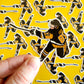 Pittsburgh Hockey Sticker