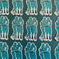 San Jose Hockey Sticker