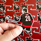 Carolina Hockey Sticker