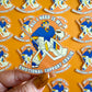Hockey Goalie Sticker