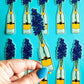 Texas Blue Bonnets Sticker