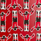 New Jersey Hockey Sticker