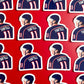 Columbus Hockey Sticker