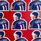 Columbus Hockey Sticker