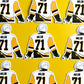Pittsburgh Hockey Sticker