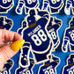 Toronto Hockey Sticker