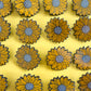 Sunflower Enamel Pin