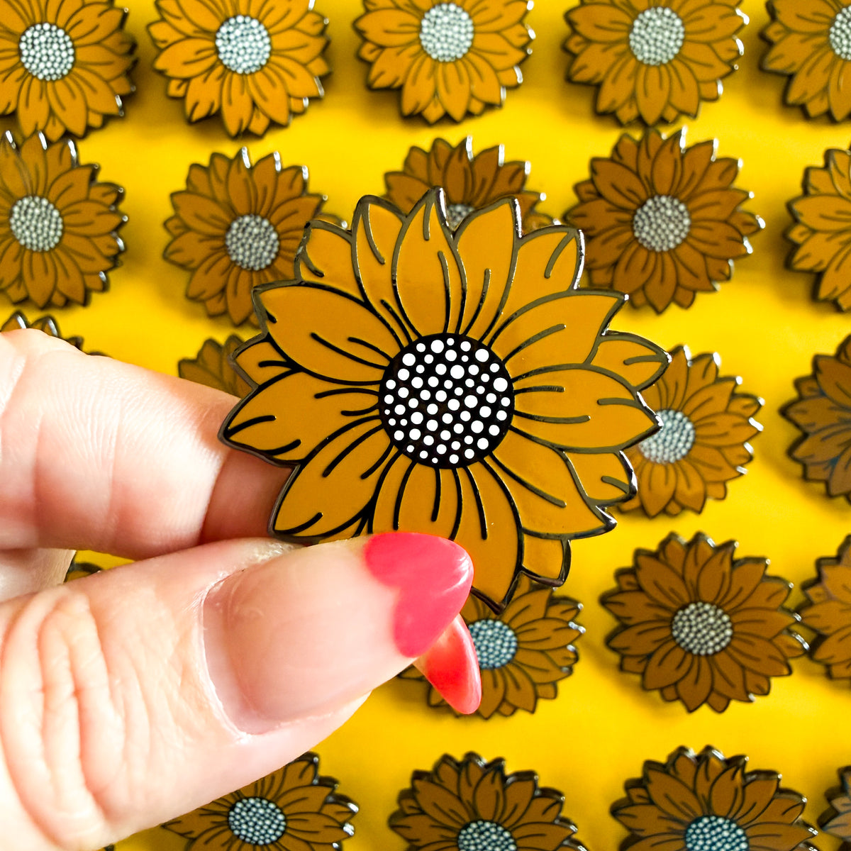 Enamel Pins