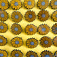Sunflower Enamel Pin