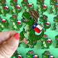 T-Rexas Enamel Pin