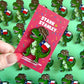 T-Rexas Enamel Pin