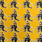 Pittsburgh Hockey Sticker