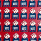 Hot Girls Vote Sticker