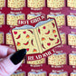 Hot Girls Read Smut Sticker