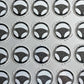 Hot Girls Hit Curbs Sticker