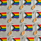Hot Girls Have Pride Sticker