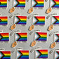 Hot People Have Pride Sticker