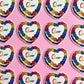 Queer Book Trope Sticker