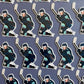 Seattle Hockey Sticker