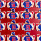 Isaiah Rhodes Sticker - "Play Along" by Liz Tomforde