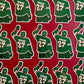 Minnesota Hockey Sticker