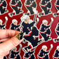 USA Hockey Sticker