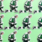 Texas Hockey Sticker