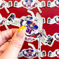 New York Hockey Sticker