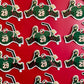 Minnesota Hockey Sticker