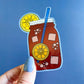 Sweet Tea Sticker