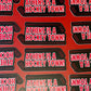 Athens Hockey Sticker