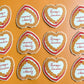 Grumpy x Sunshine Book Trope Sticker