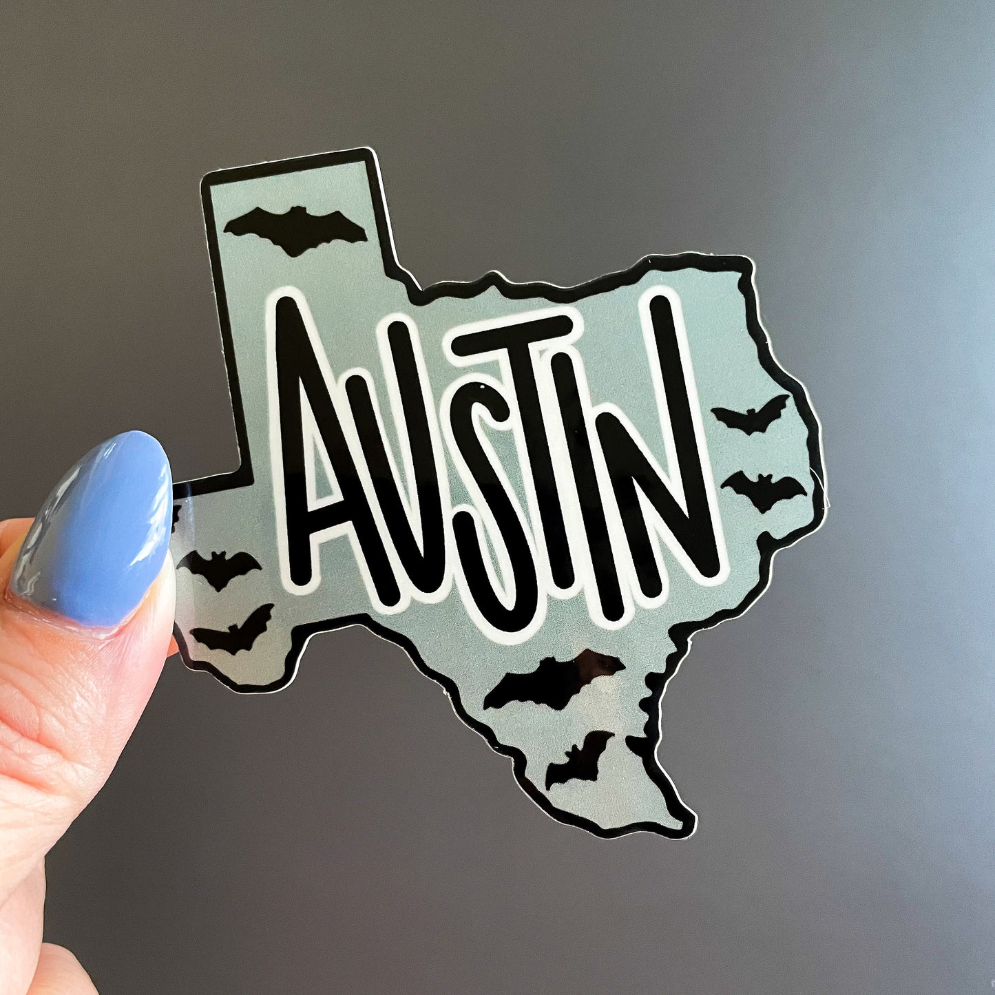 Austin Texas Sticker